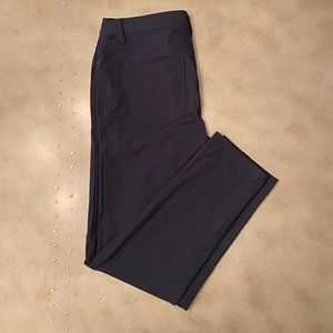 Lululemon ABC Slim Pants - Navy